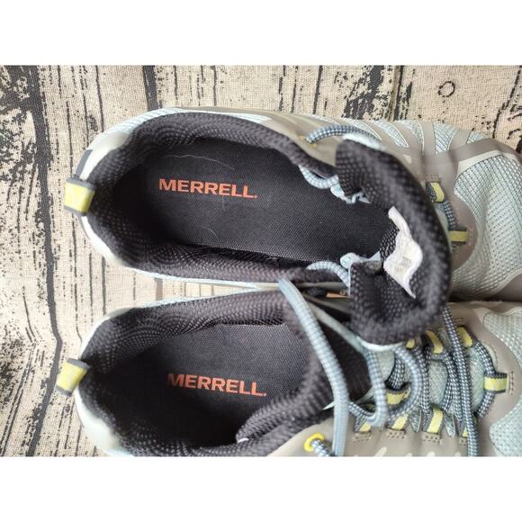 Merrell Women's Siren Edge Q2 Hiking shoes size 9.5 - Picture 11 of 12